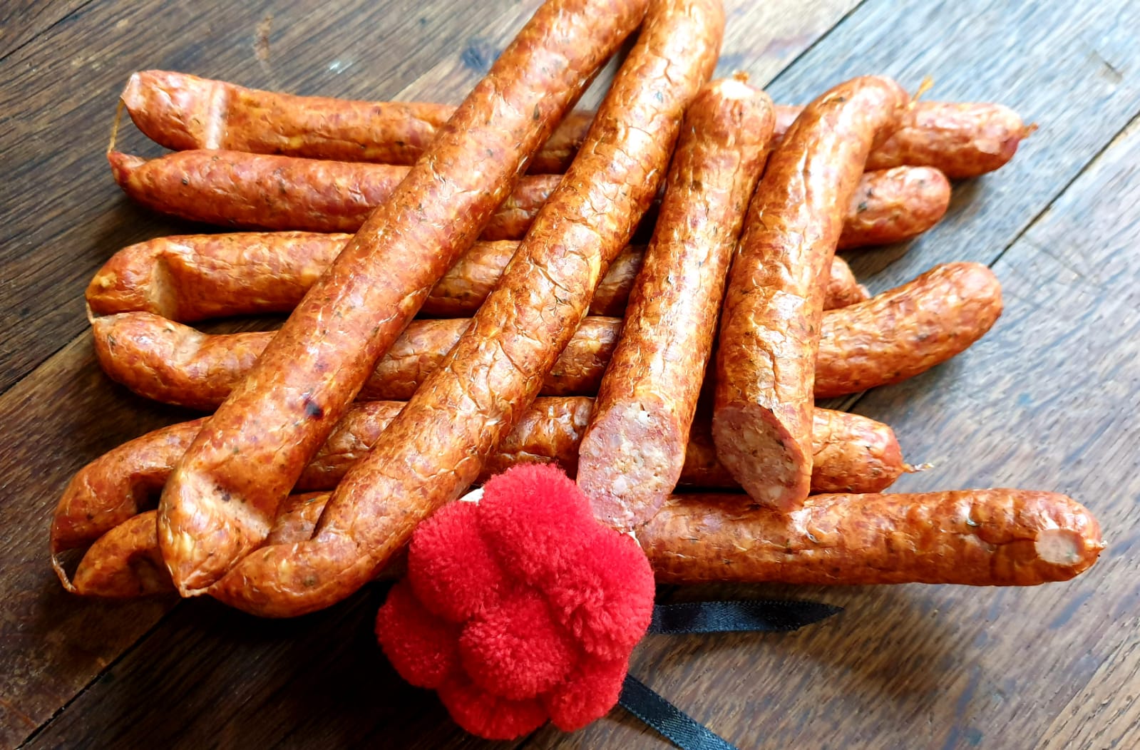 Rezept Bauernwurst